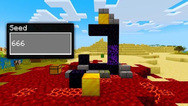 НИКОГДА НЕ ИГРАЙ В MINECRAFT В 3 ЧАСА НОЧИ