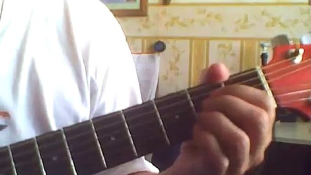 Частушки бабок ежек. Аккорды на гитаре.