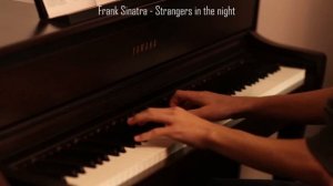 Frank Sinatra: Strangers In the Night (piano cover) - Eduard C. Camen