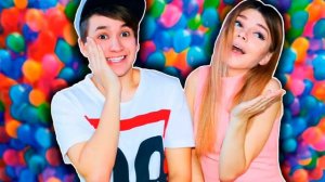 Виктория Блисс и Денис Флин