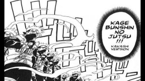 ВСЕ О ТЕХНИКЕ ТЕНЕВОГО КЛОНИРОВАНИЯ | KAGE BUNSHIN NO JUTSU