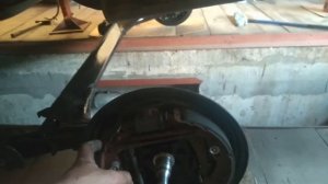 Сборка задней балки пассат б3 и новые сюрпризы.