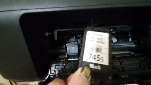How to Replace Ink Cartridge: CANON PIXMA MG 2570S PRINTER