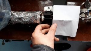 Процесс идет! Совершенствуем экструдер для PET филамента.