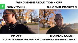 DJI Osmo Pocket 3 vs Sony ZV-1 II | BATTLE OF THE 1" SENSOR VLOG CAMERAS!