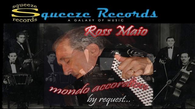 La Cumparsita - Tango - Accordion - Best Accordion Music - Ross Maio смотреть онлайн