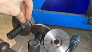 BMW E36 задний подрамник, усиление. Переварка заднего подрамника.