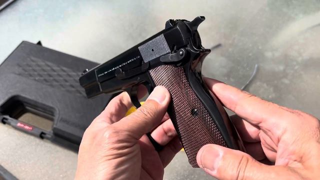 LOK GRIPS - G10 | Browning High Power 9mm смотреть онлайн