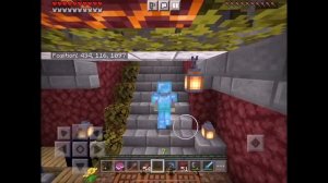 Wart Farm And Potion Making In Minecraft Lifeboat Survival Mode SM 100 Bedrock Server Multiplayer