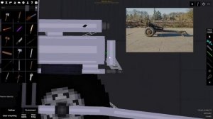 Как сделать Гаубицу? People Playground Гайд