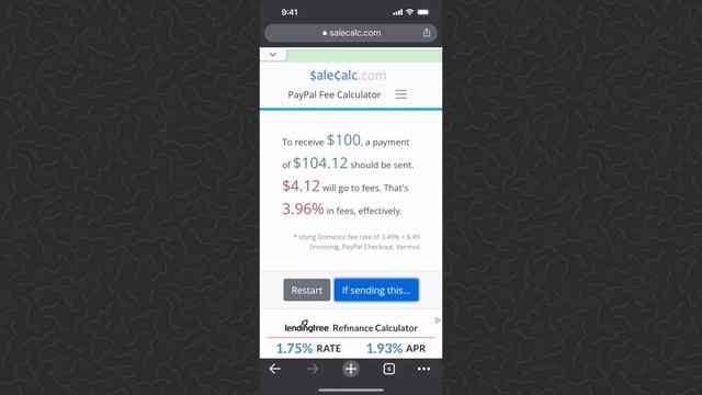 How to Calculate Paypal Fees смотреть онлайн