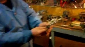 012. Инструменты карбюраторщика