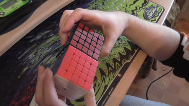 Обзор и сравнение 5х5 Юксин и Мою смотреть онлайн