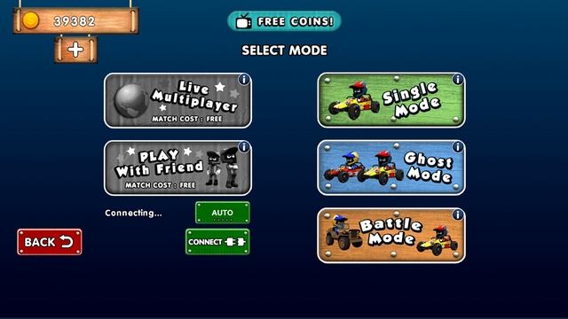 MINI RACING ADVENTURES #12 ВИДЕО прохождение / ИГРЫ ПРО МАШИНЫ VIDEOS смотреть онлайн