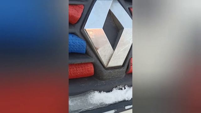 Утепление радиаторной решетки смотреть онлайн