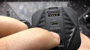 Powerbank для экстрима Nitecore NPB4.