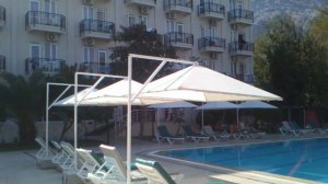 Tal Beach hotel. Бельдиби, Турция