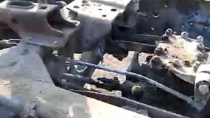 Рама Зил 131