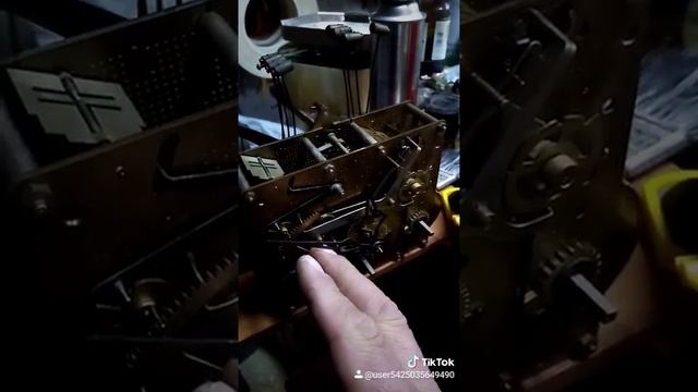 Ремонт часов своими руками смотреть онлайн