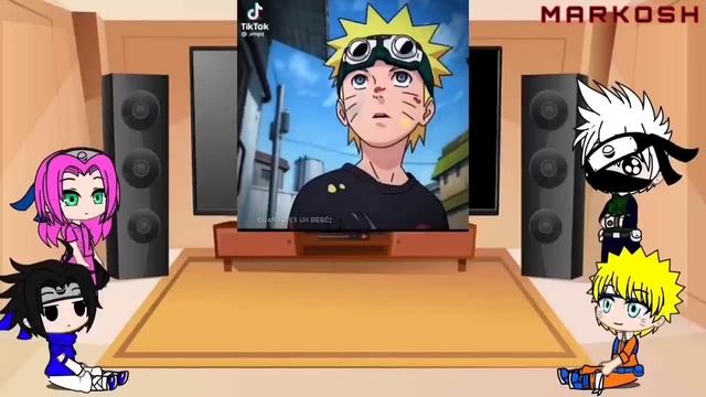 Team 7 React To Themselves & Future смотреть онлайн