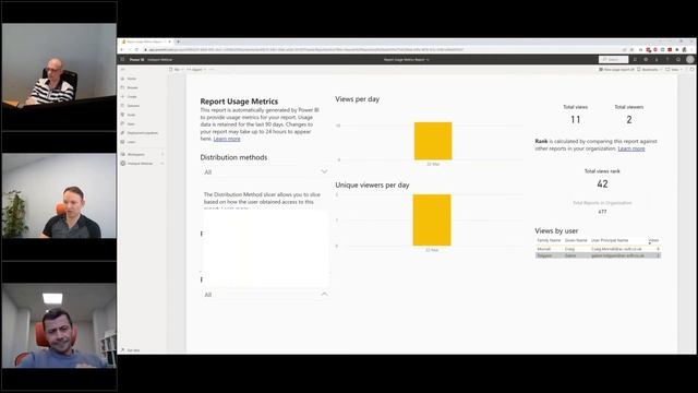Webinar for HubSpot users: Get started in Power BI смотреть онлайн