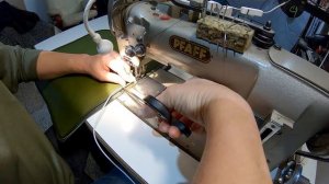 How to sew and connect piping, cording.