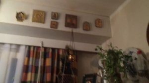 Икона. Где должна висеть?!