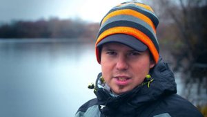 Трудовой окунь на каролинскую оснастку - Fishing Today