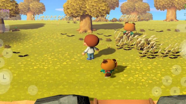 Animal Crossing New Horizons (Skyline MrPurple v275) Tested on Helio G99 - Device Realme 10 смотреть онлайн