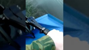 Лодка казанка м+тохатсу 18 часть 2