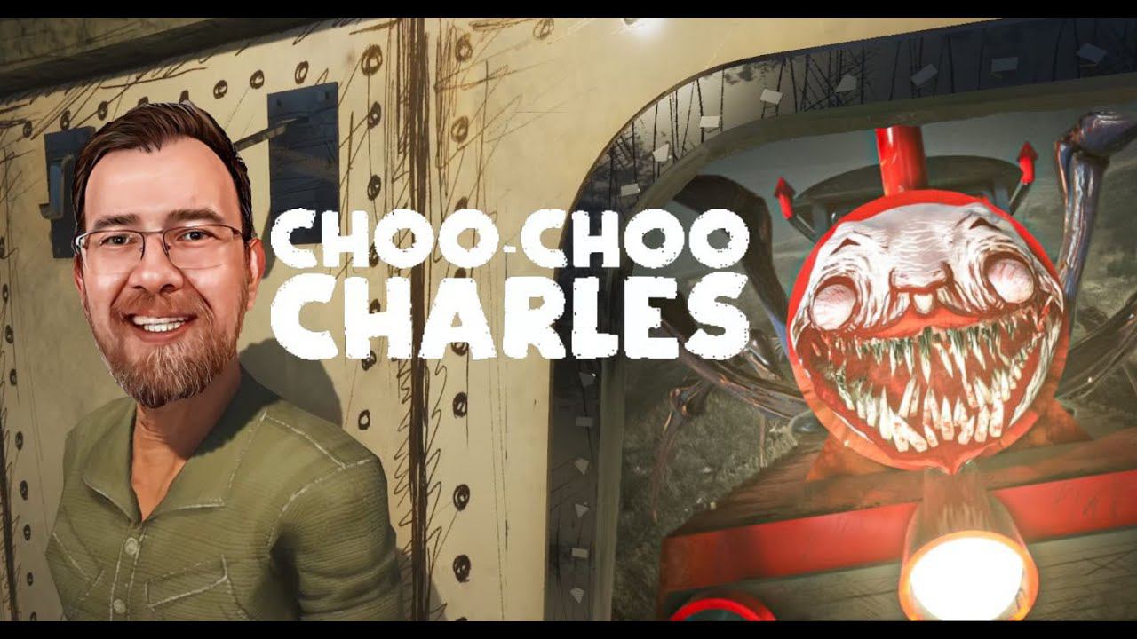 Choo Choo Charles #1  Чих пых Чарльз