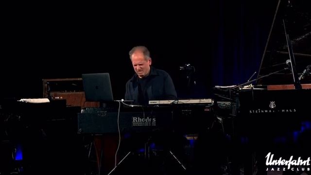 "Blueberry Hill" - performed live by Larry Goldings смотреть онлайн