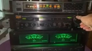 Onkyo M-506RS Power Amp
