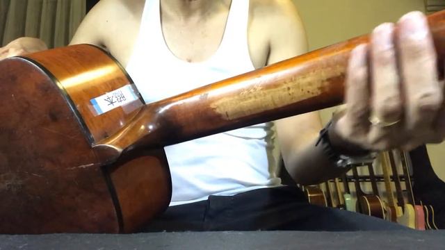 Classic Kanji Japan 1970 by Otto Japanguitar2hand смотреть онлайн