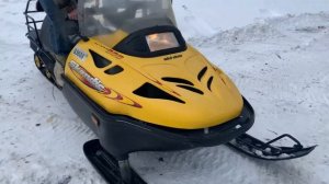 2001 Ski Doo Skandic