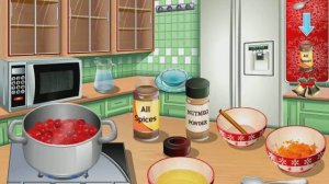 Игра Кухня Сары