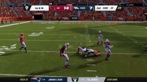 Cards vs broncos gotw