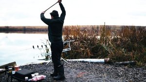 Дальний заброс от А до Я для начинающих  Дальше и дальше  Удилище Century Stealth Graphene в живую