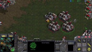 StarCraft BGH 3v3 - Big Game Hunters