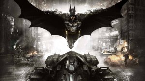 Batman: Arkham Knight ☀ Прохождение ☀ ЧАСТЬ  6