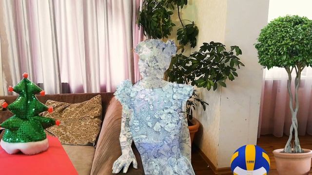 Страшный подарок на Новый год.  Оно (IT ESO)  Настя и Книга заклинаний