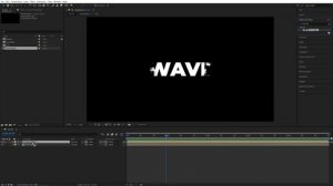 Digital Logo & Text Reveal Animation Tutorial in After Effects | No Plugins | Pixel Scan Reveal