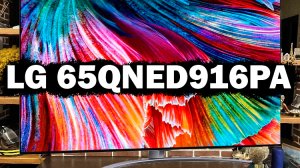 Телевизор LG 65QNED916PA