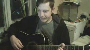 Гражданская оборона Я выдуман напрочь (разбор на гитаре/guitar cover)