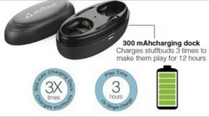 Stuffcool Stuffbuds True Bluetooth 5.0 Wireless Earbuds launch in India for Rs. 4,999