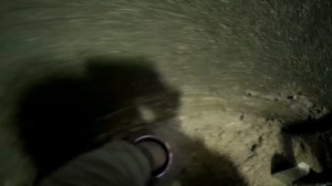 вечная канализация без откачки (двойное дно в колодце )