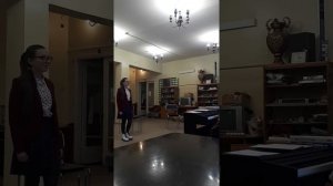 Народные распевки. Практическое занятие.