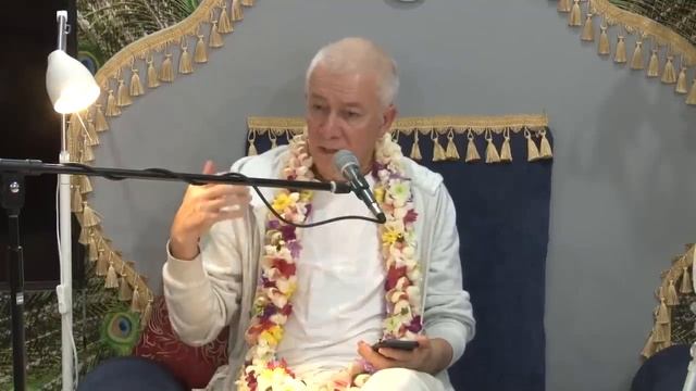 Бхакти раскрывается в Панча-Таттве. Чайтанья Чандра Чаран прабху смотреть онлайн