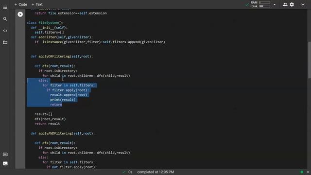 Amazon Object Designed Interview Question: Unix File Search API | Onsite | Linux Find Command Pytho смотреть онлайн