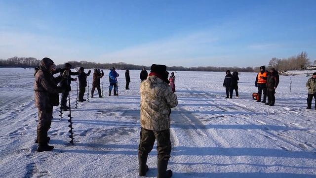Фестиваль приуроченный ко Дню Независимости Республики Казахстан. р.Усолка смотреть онлайн